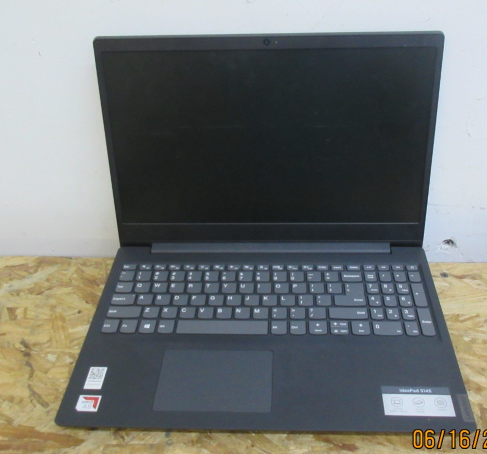 ⭐️Lenovo IdeaPad S145-15AST AMD A6-9225 RADEON R4 8GB RAM 256GB SSD LAPTOP ⭐️