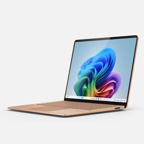Open Box: Microsoft Surface Laptop Copilot+ PC 13.8 Touchscreen Snapdragon X Pl