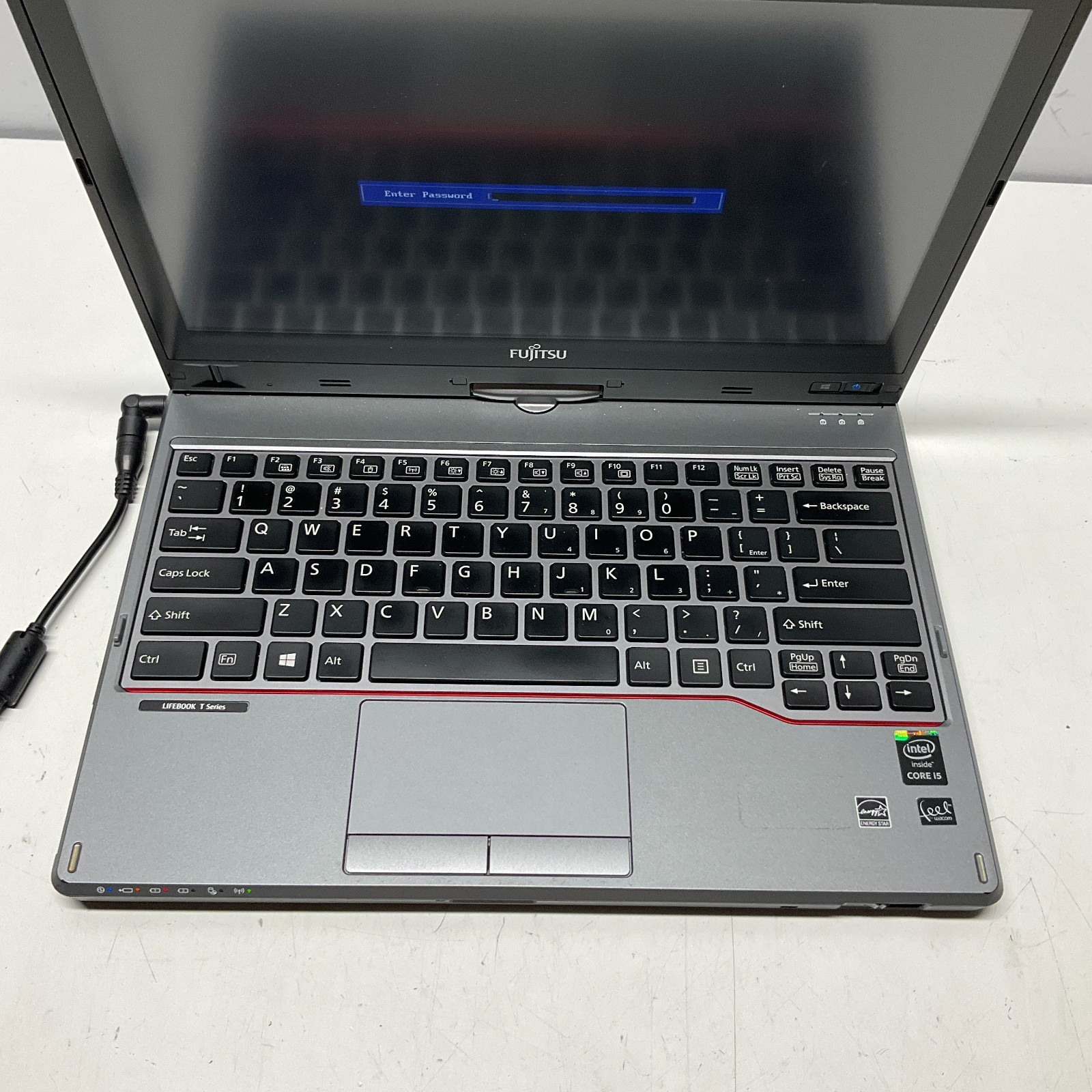 Fujitsu Lifebook T725 13.3” Laptop Intel Core i5-5200U @ 2.20 GHz 8GB BIOS READ