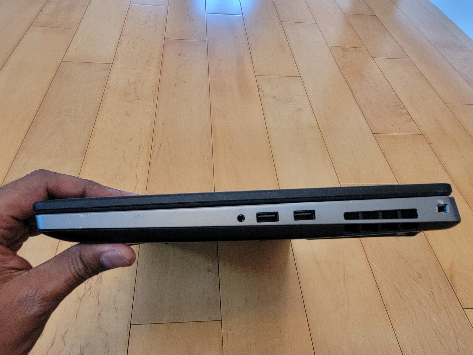 Dell Precision 7530 Core i5-8400H 2.5GH 32GB/512GB SSD Win10 Webcam Quadro P2000