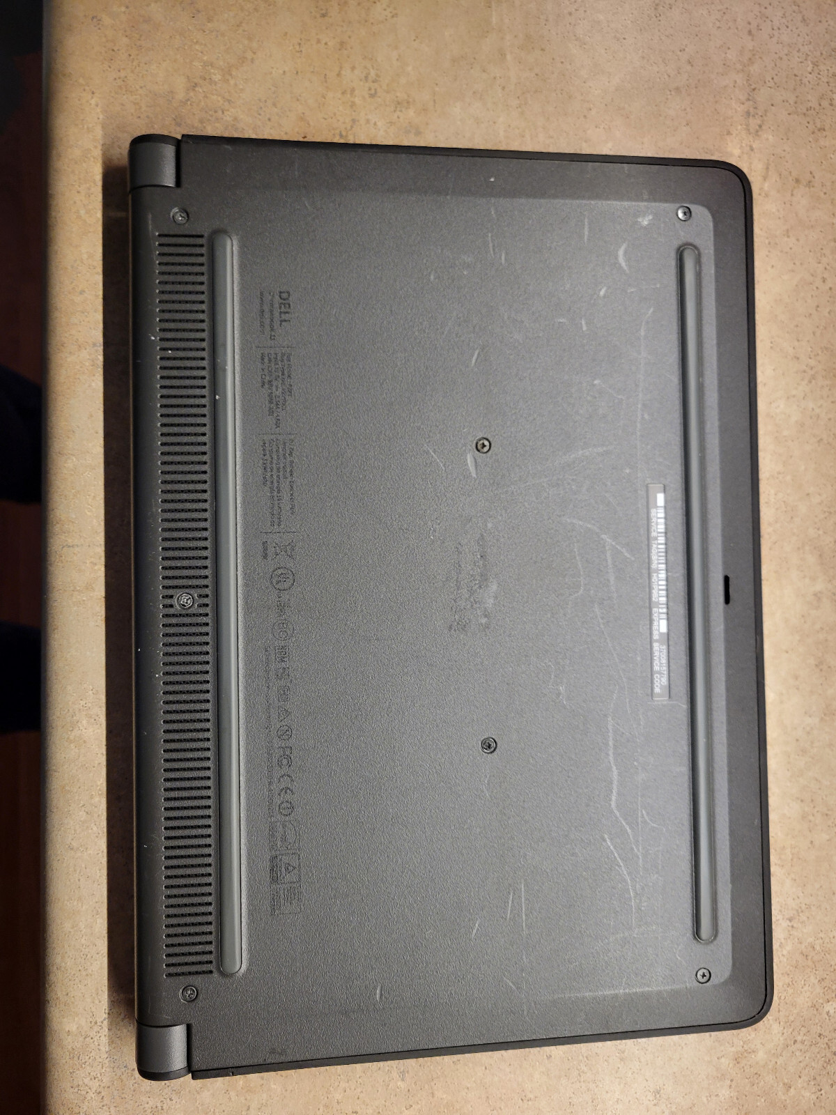dell chromebook 11 p22t