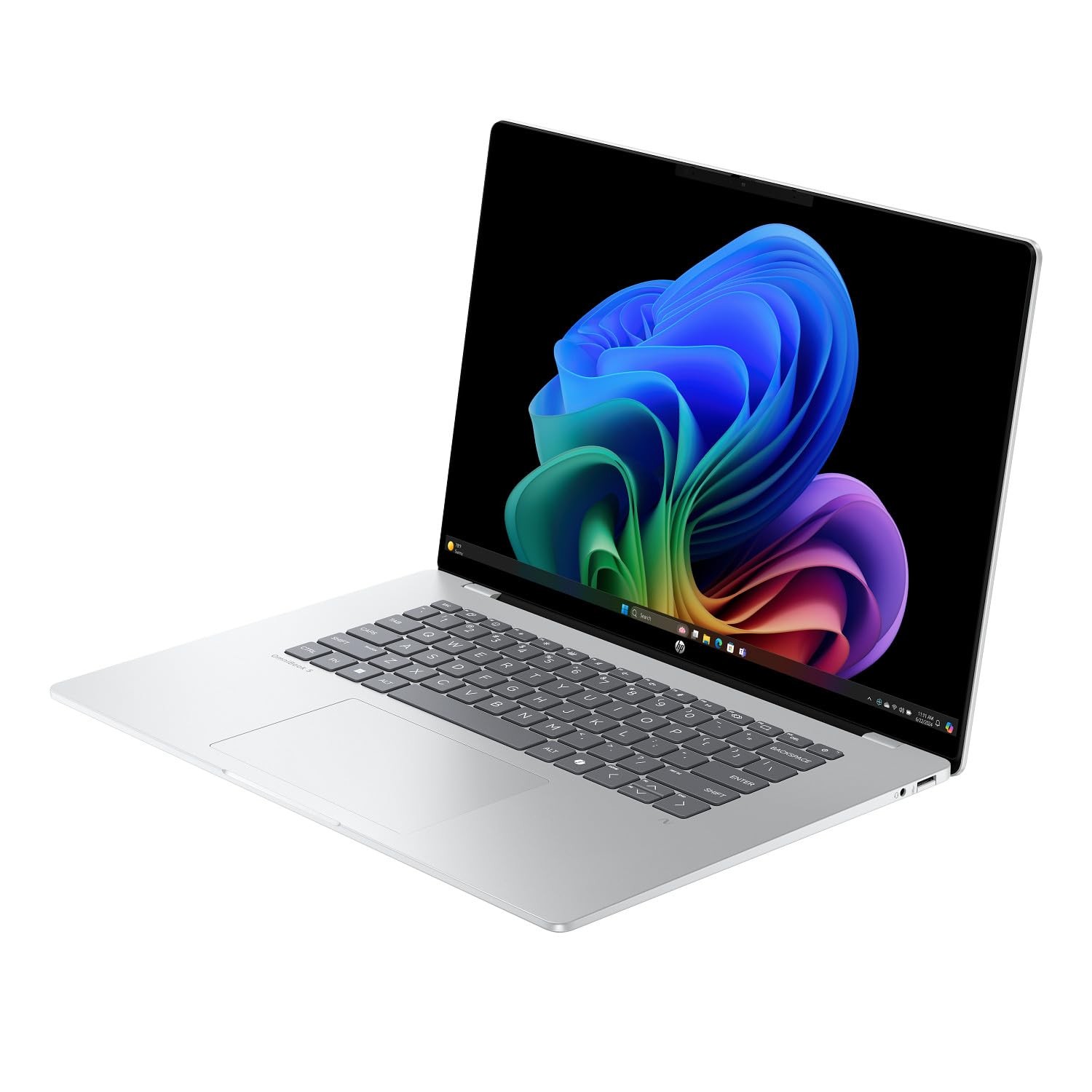 HP Smartchoice Omnibook 5 OLED| Snapdragon X Processor 45 Tops