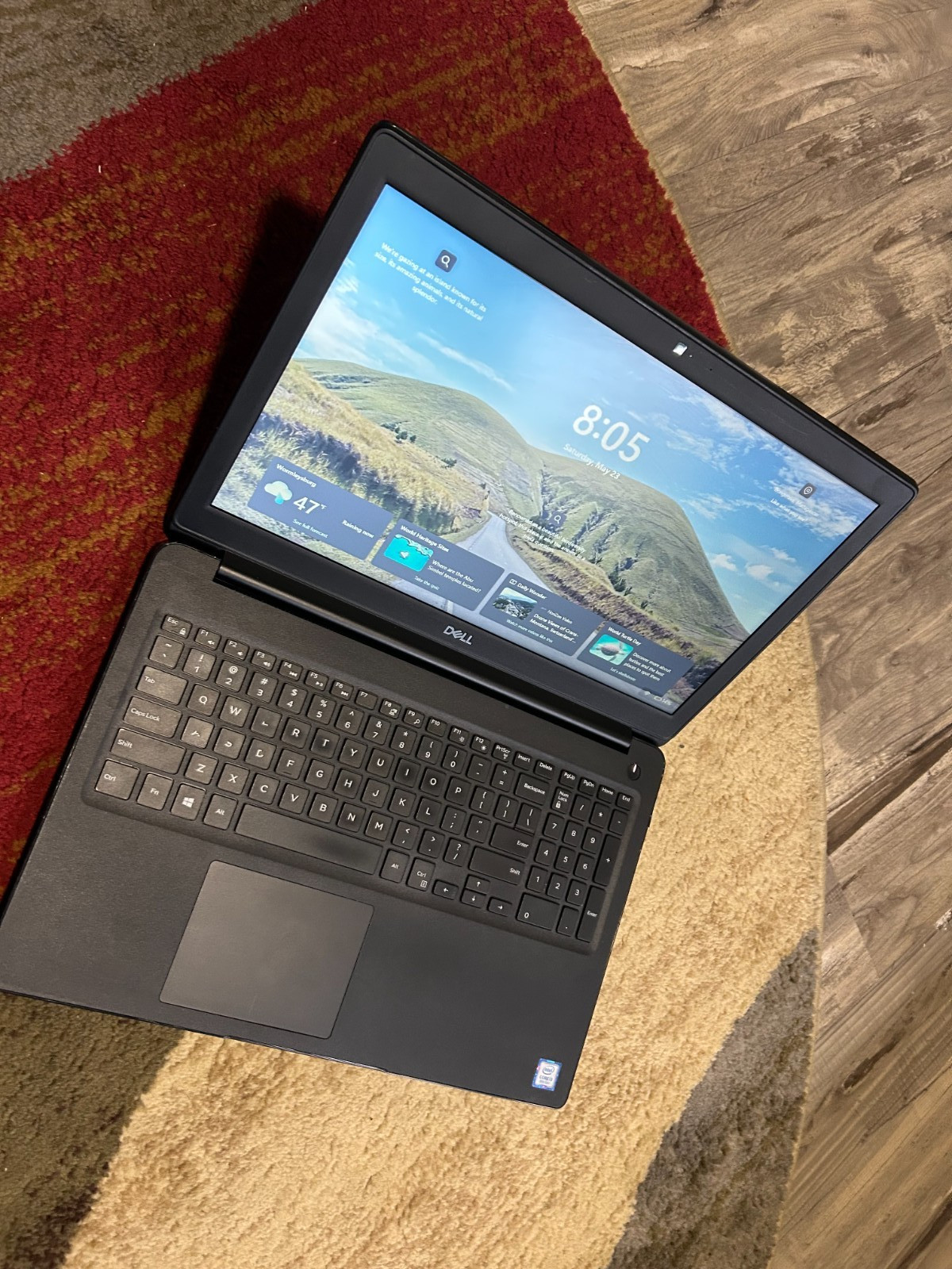 Dell Latitude 3500, i3-8145U Gen8 | 256GB SSD | 8GB Ram