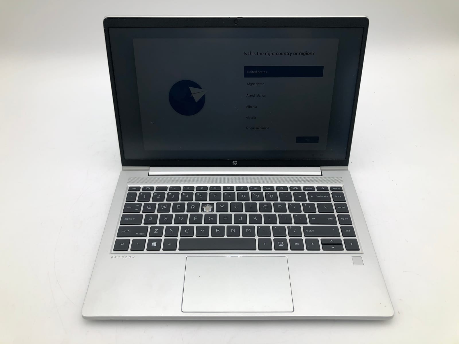 HP | HP ProBook 445 G8 Notebook PC | Ryzen 5 5600U | 16GB | 256GB | 74% Battery