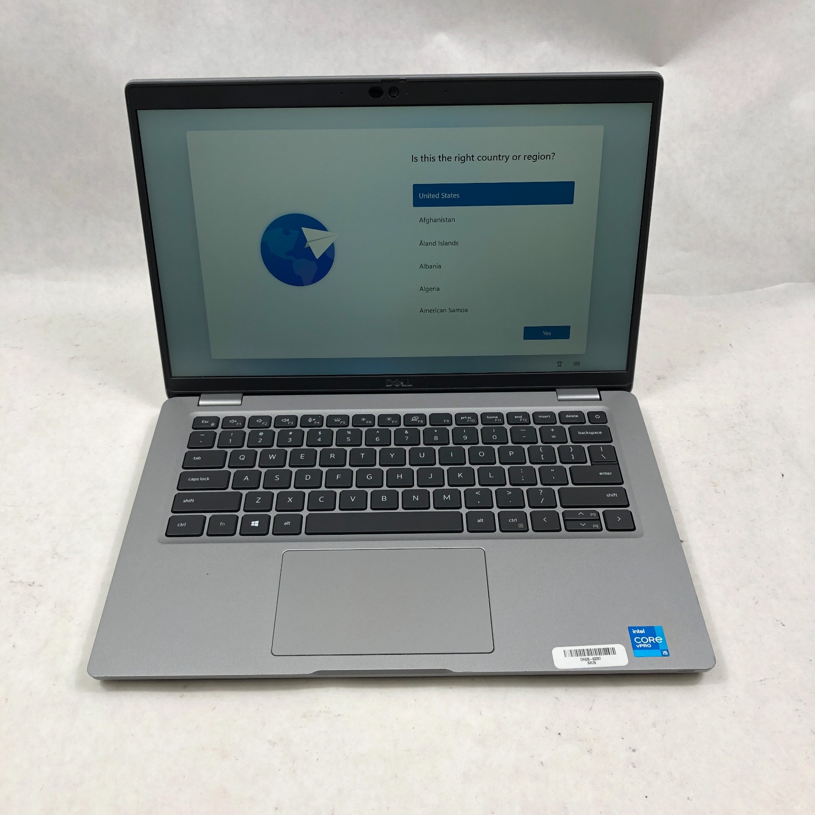 Dell Latitude 5420 Intel Core i5-1145G7 16GB RAM 256GB SSD Win 11 Pro