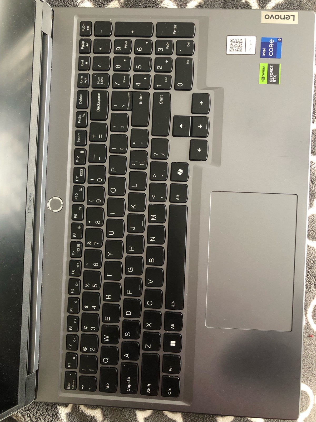 Lenovo LEGION 5i 16″ Gaming Laptop – Intel Core i9-14900HX – GeForce RTX 4060
