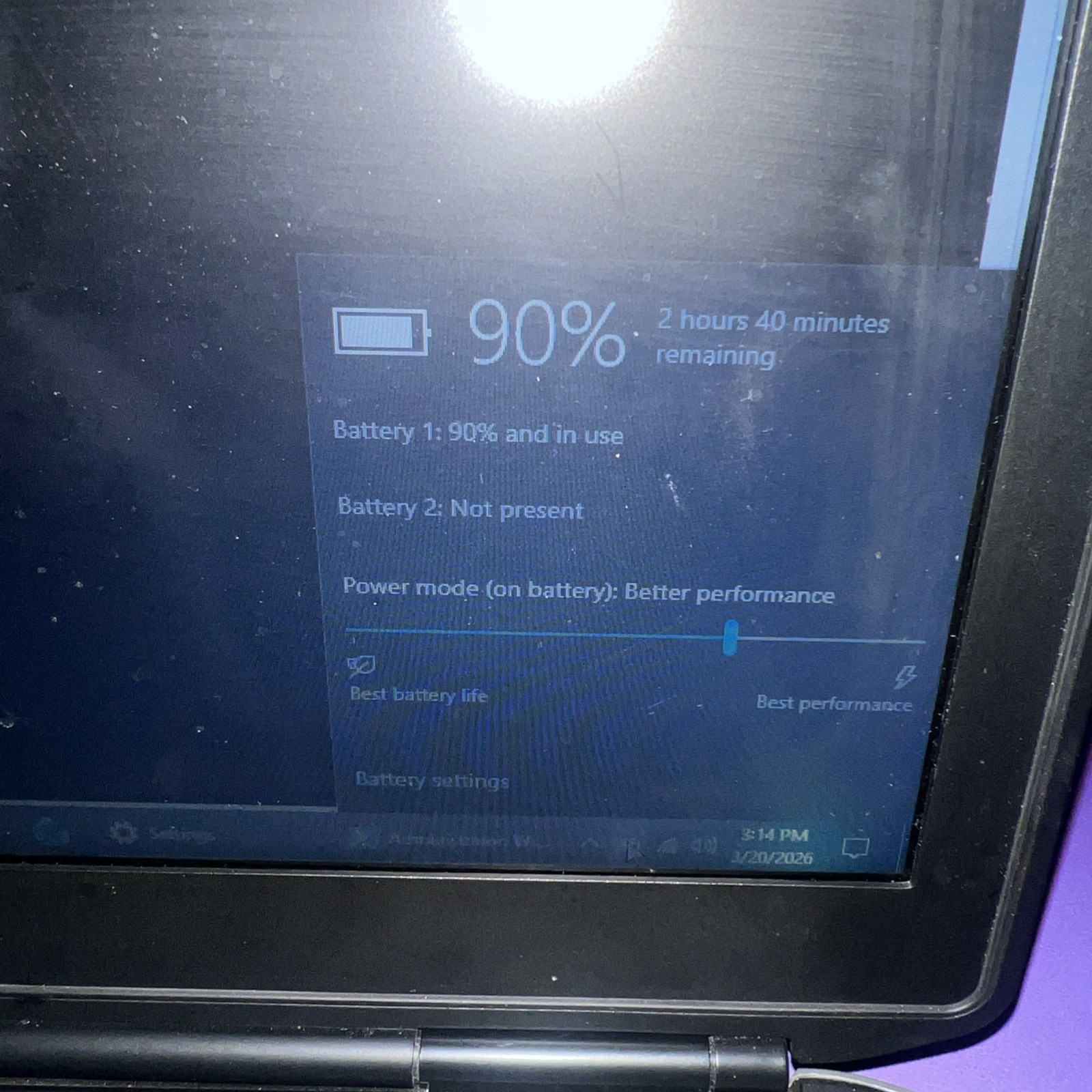 Dell Latitude E5430 Laptop 2.30 GHZ 4gb RAM Core I3 320 Gb HDD Windows 10 Pro
