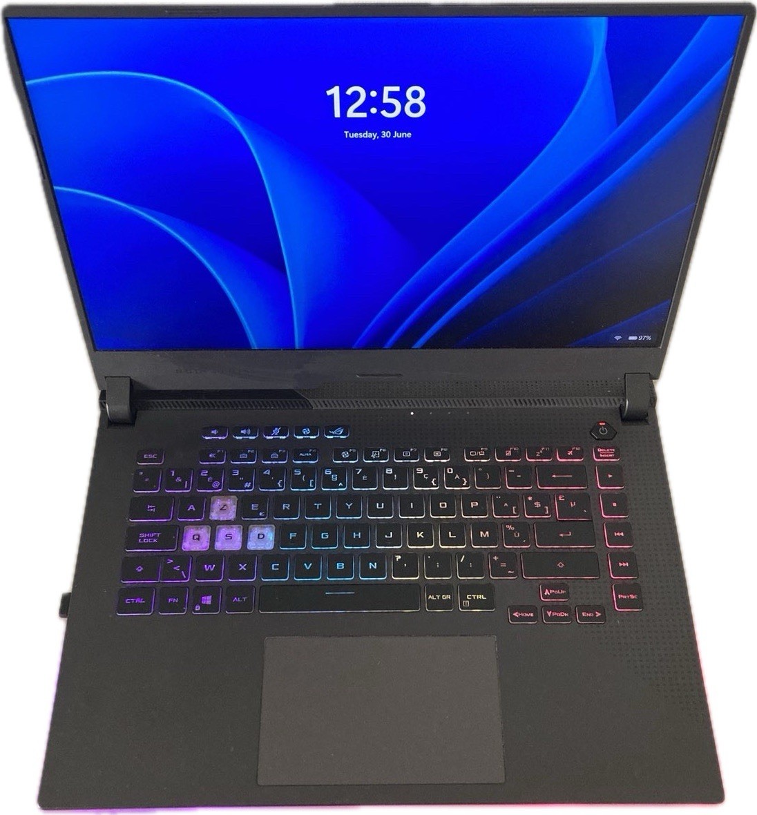 ASUS ROG Strix G15 RTX 3060 Ryzen 7 4800H 16GB RAM 144Hz Gaming Laptop