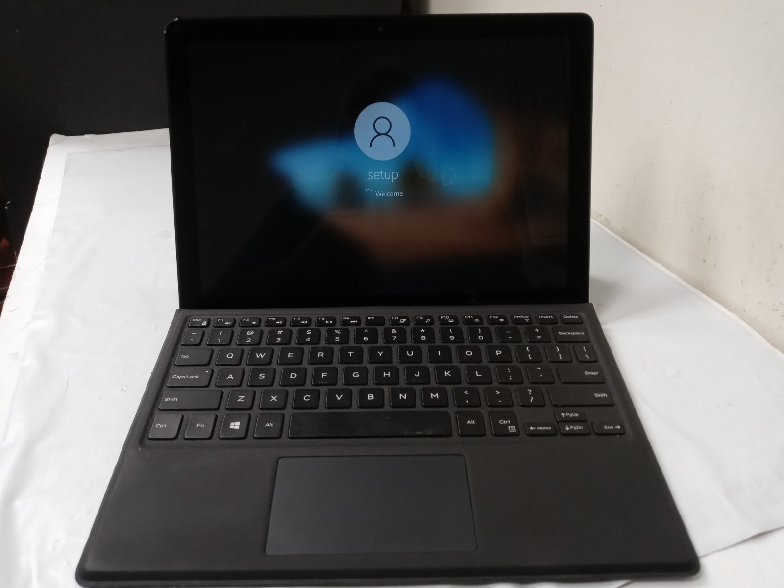 Dell Latitude 5285 i5-7300U 16GB RAM 240 GB SSD win10 pro no -AC-Adapter