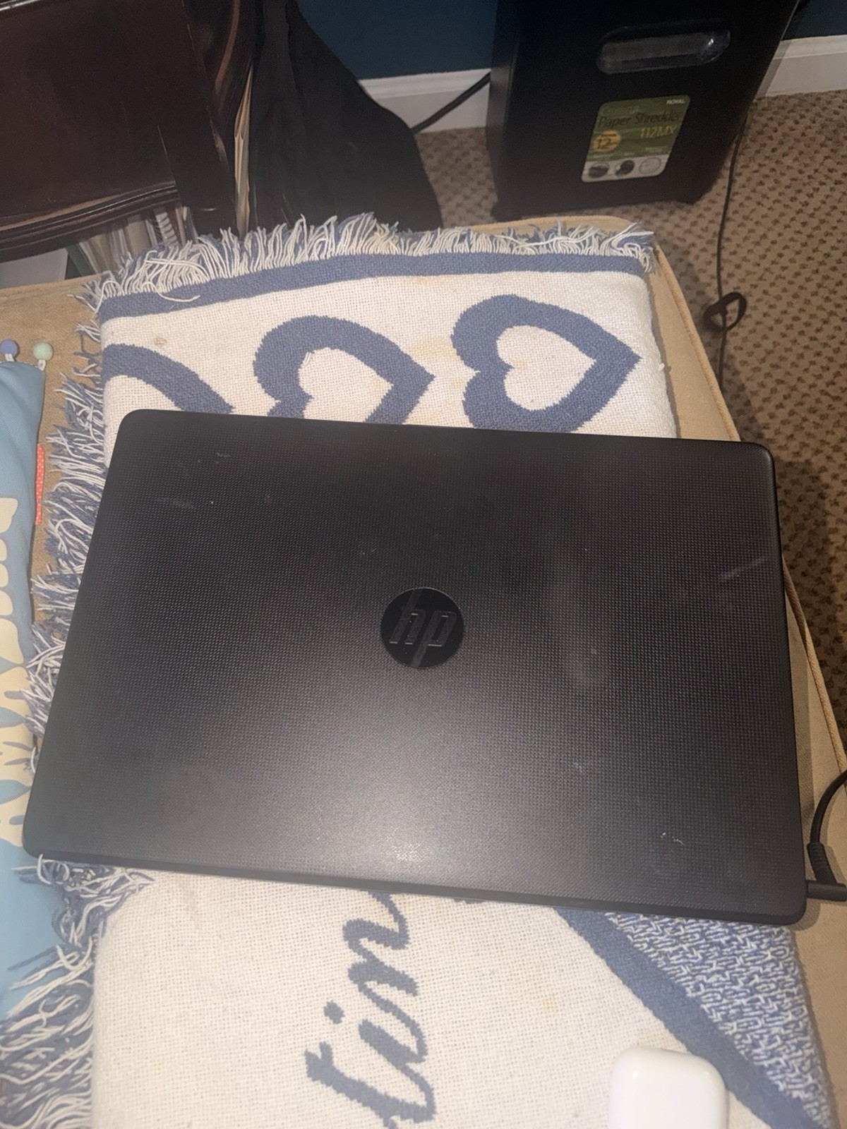 HP Laptop 15-bs2xx Intel Celeron N 1.1GHz 15-inch Laptop with 4GB RAM and No HDD