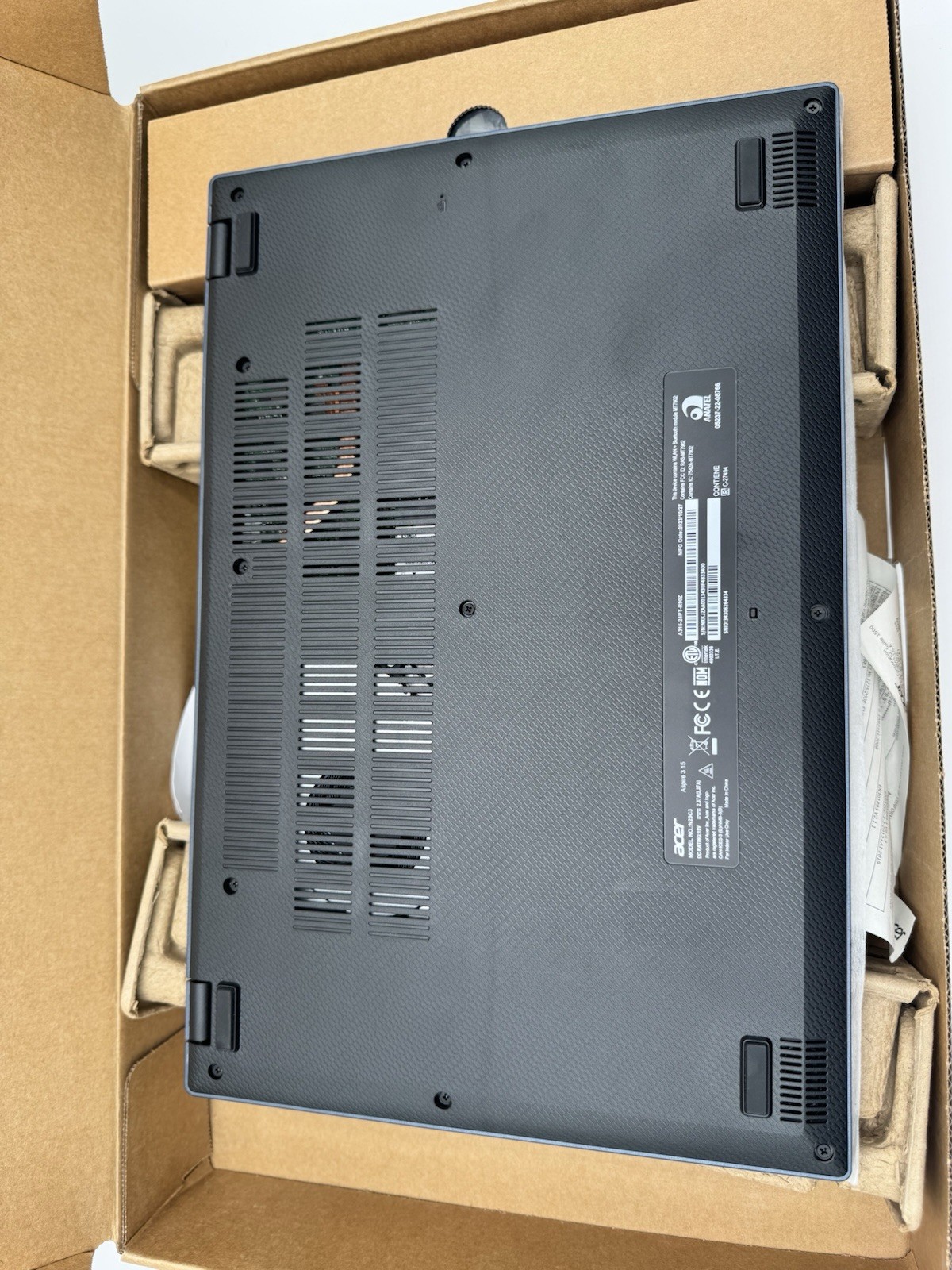 Acer Aspire 3 A315 24P Laptop