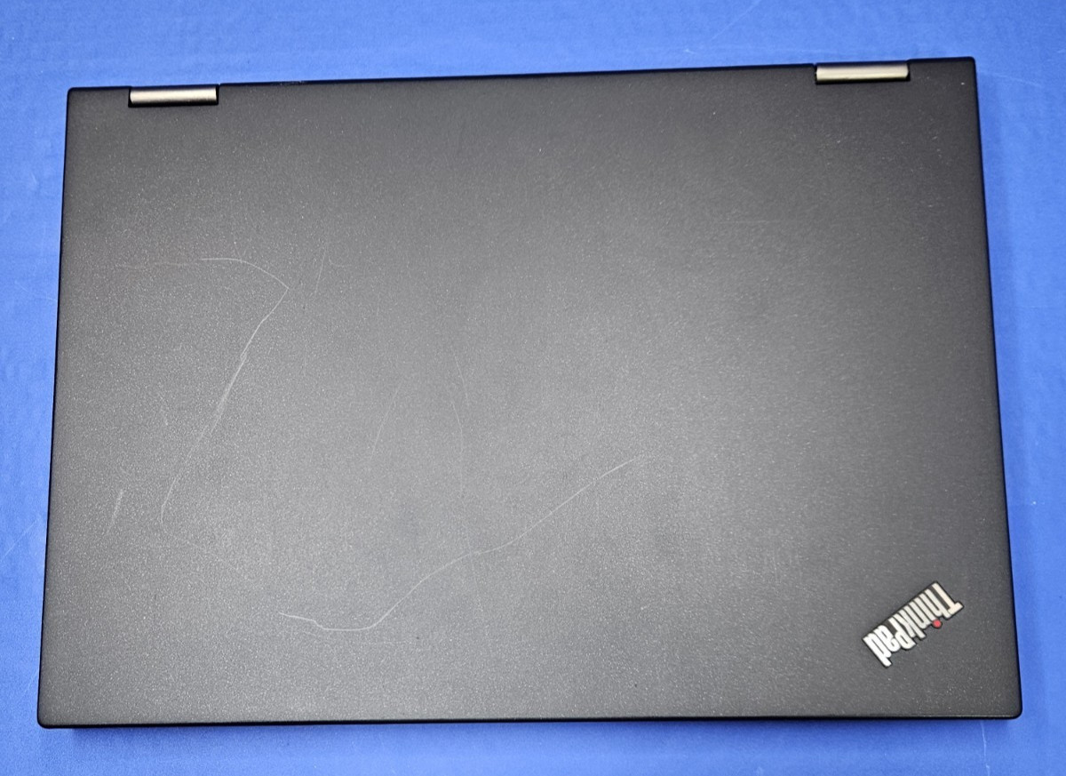 Lenovo ThinkPad X390 Yoga 13.3″ Core i7-8550U @ 1.80GHz 8GB RAM 256GB SSD Win 11