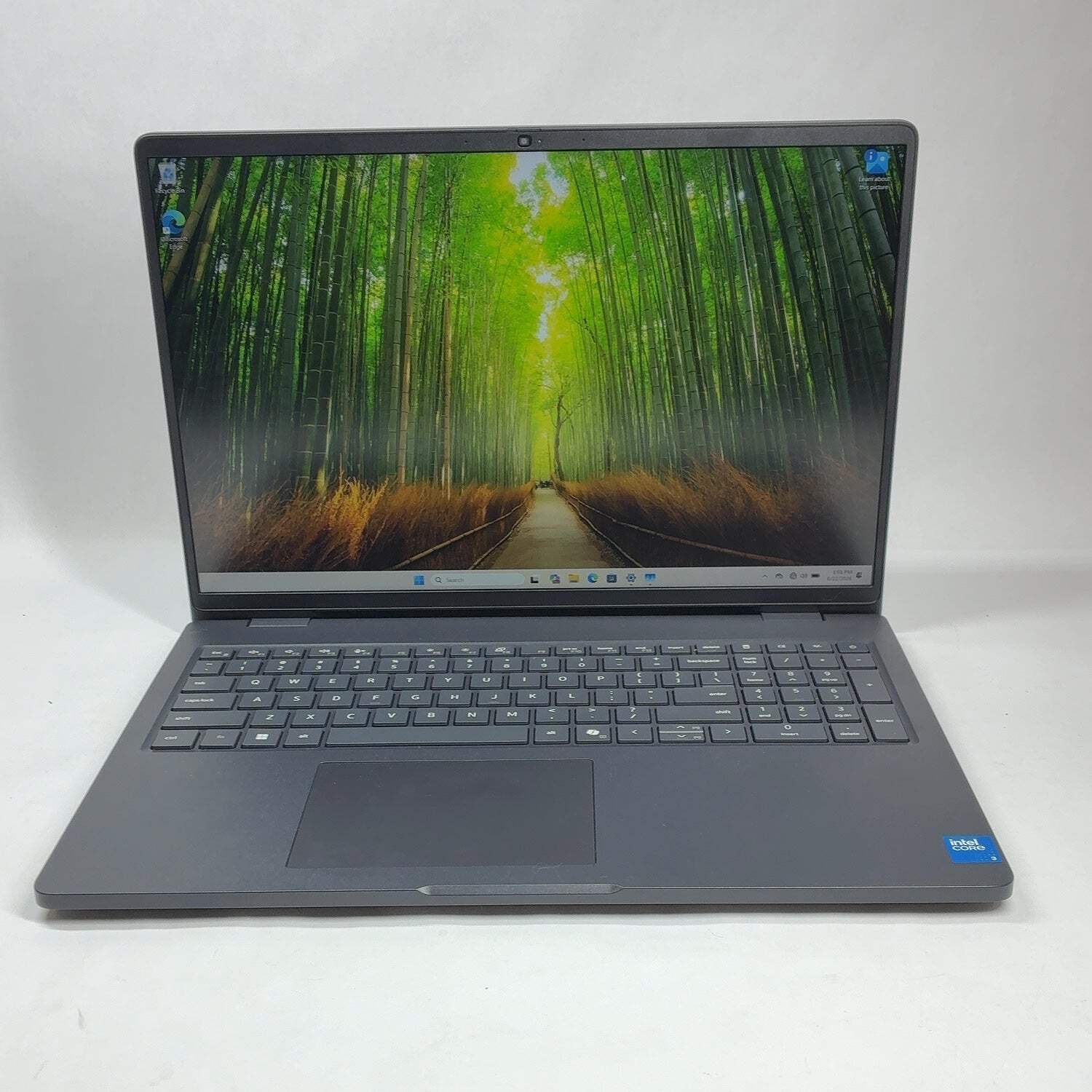 Dell Pro 16 PC16250 16″ i3-100U 1.2GHz 8GB RAM