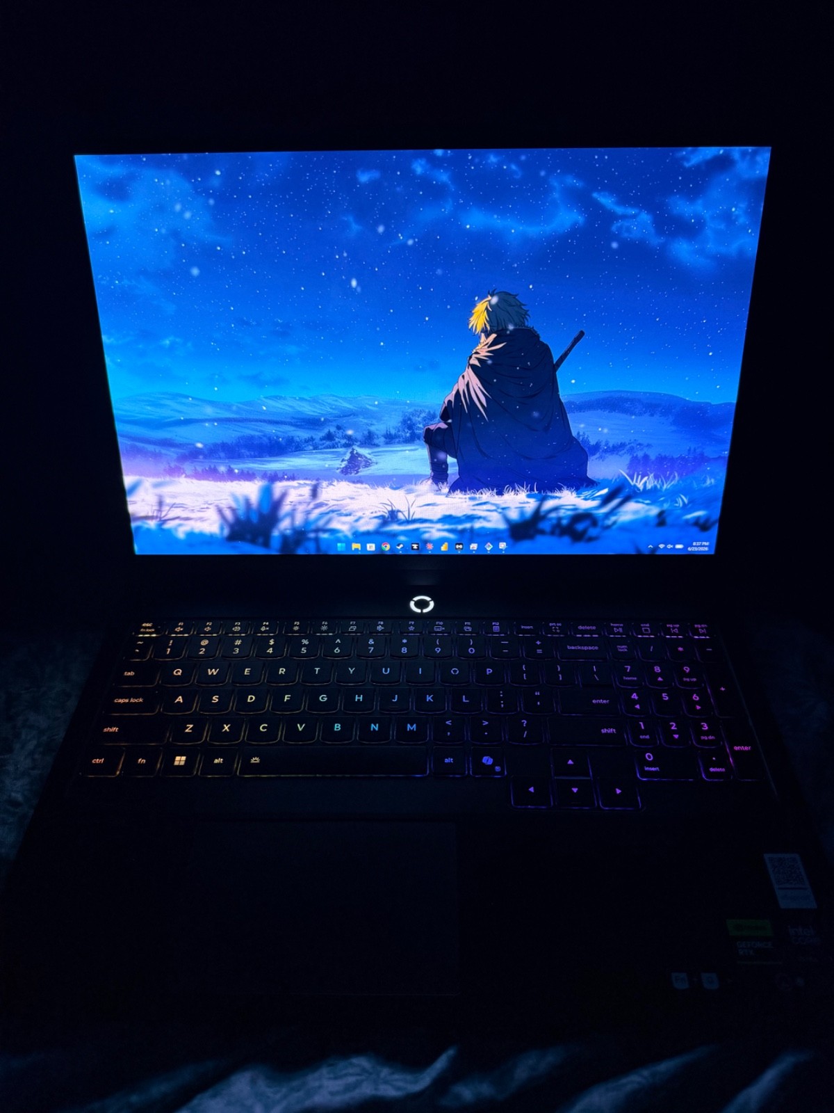 Lenovo Legion Pro 5i Gen 10 RTX 5070 OLED QHD+ 165Hz Ultra 7 255HX 32GB 1TB