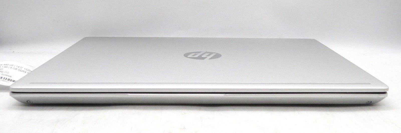 HP ProBook 440 G6/i5-8265U @ 1.60GHz/8GB RAM/No SSD/No OS *READ*