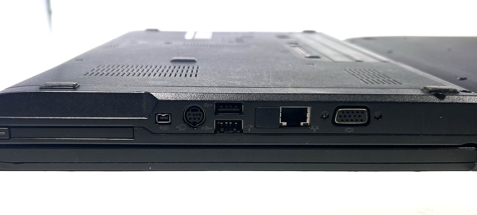 Lot of 2 Dell Laptops • Latitude E5400 Inspiron N5040 + Power Supply • Parts
