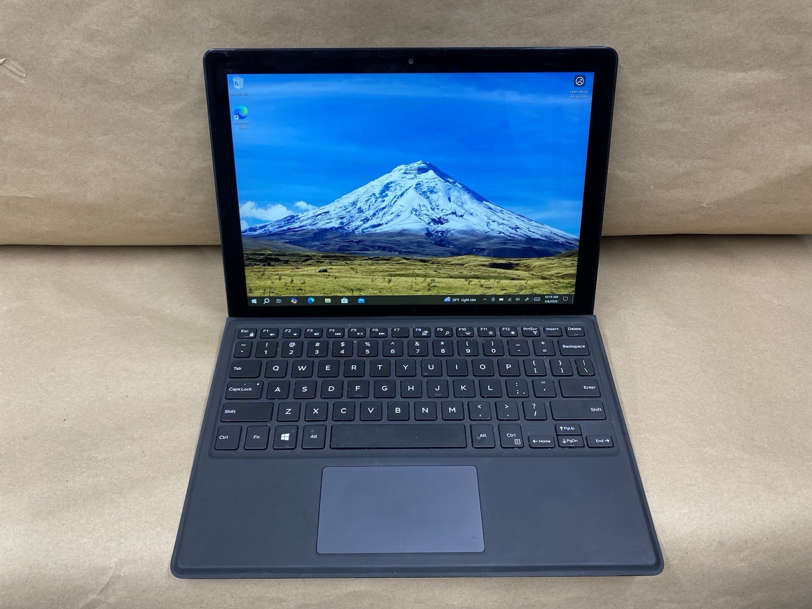 Dell Latitude 5285 – 12″ FHD – Touch – i5-7300U – 8GB – 256GB – Win 10 – READ