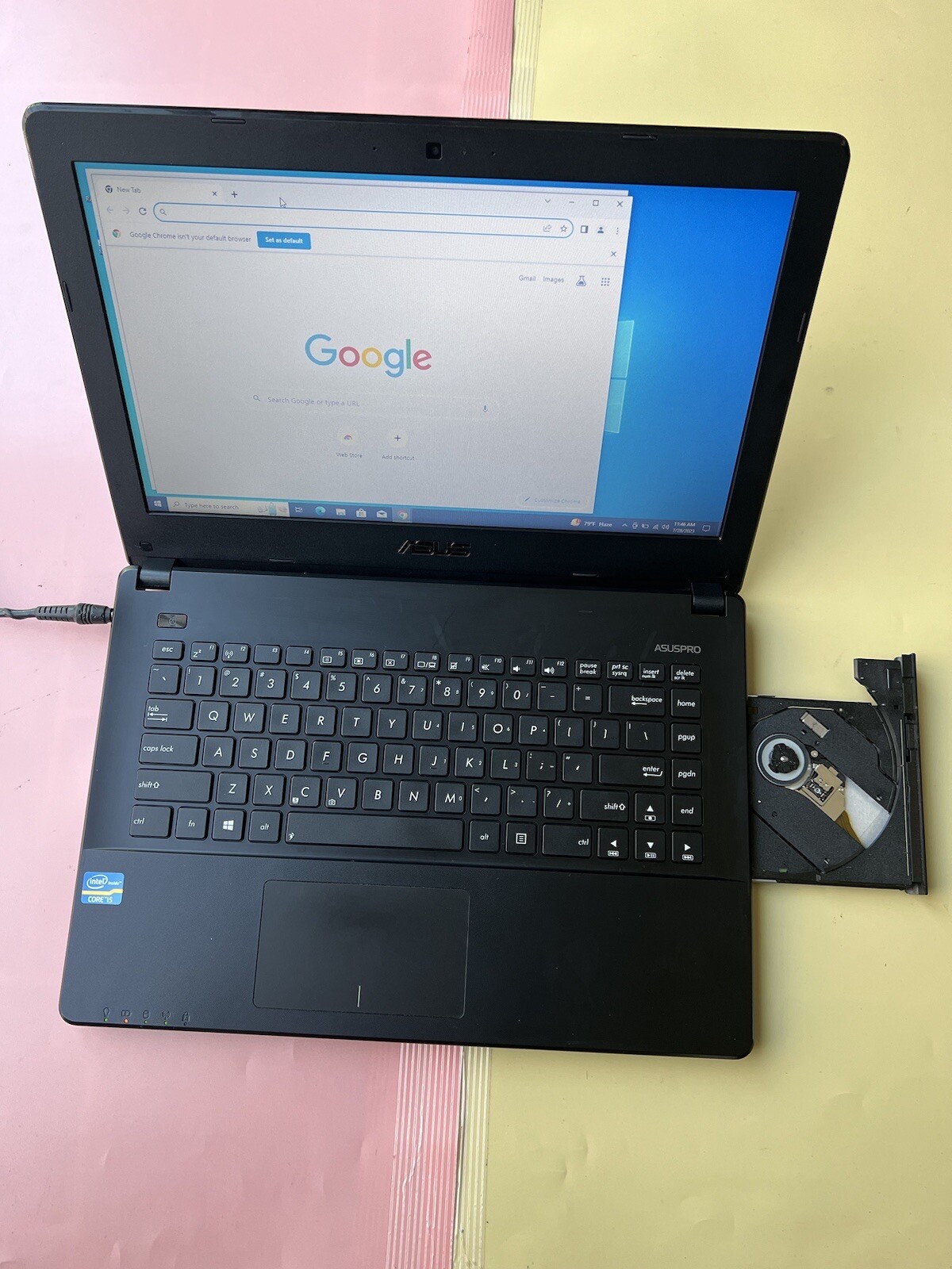 ASUS P450C Intel Core i5-3337U 1.80Ghz 8GB RAM 500GB HDD HDMI WEBCAM BLUETOOTH