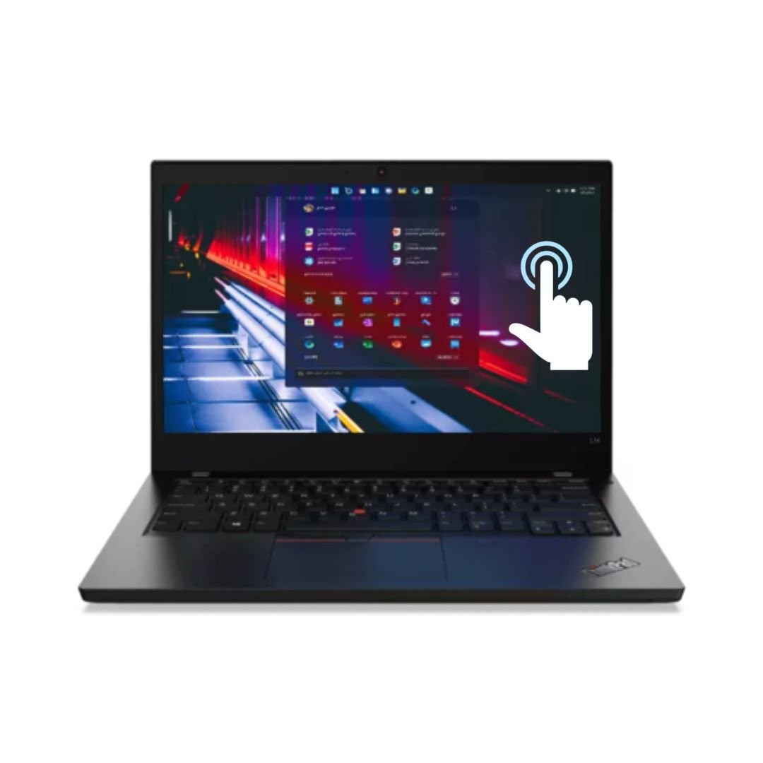 Lenovo Thinkpad L14 Gen 2 14″” FHD Touch Ryzen 7 pro 5850u 16GB RAM 512GB SSD W1