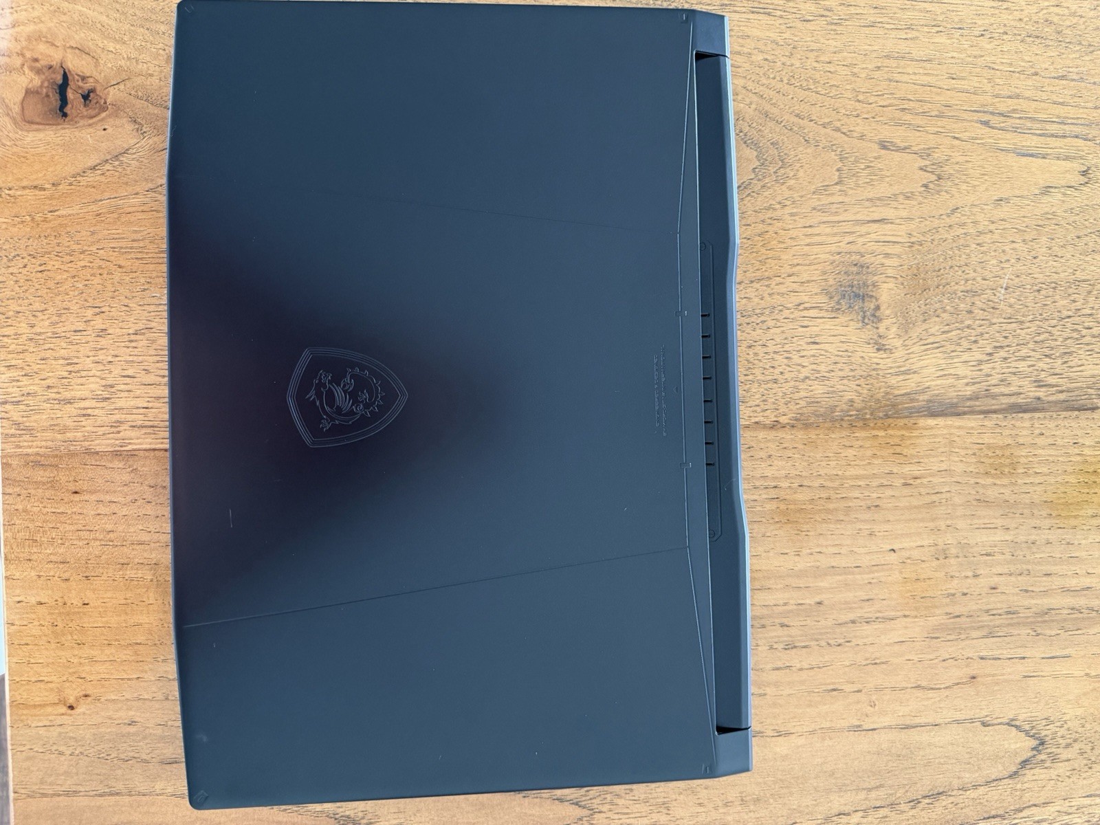 OPEN BOX MSI Katana 15, 2 Terabytes of NVMe Gen 4 Storage.