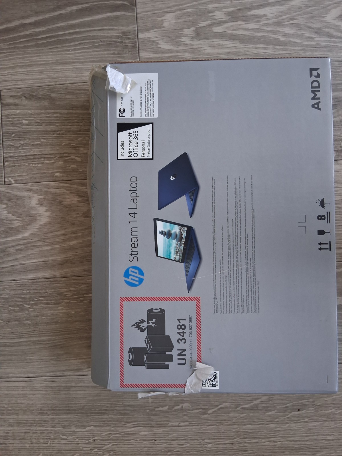 HP Steam 14 Laptop