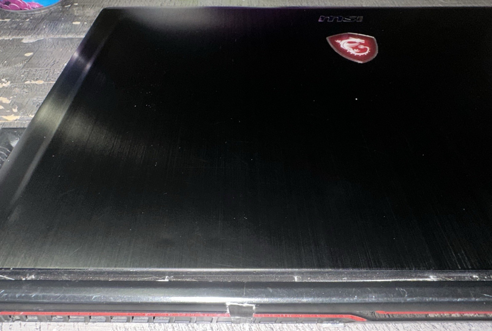 MSI GS63 Stealth 8RE Gaming Laptop –I7-8750H GTX 1060 16GB RAM 256GB SSD 1TB HD