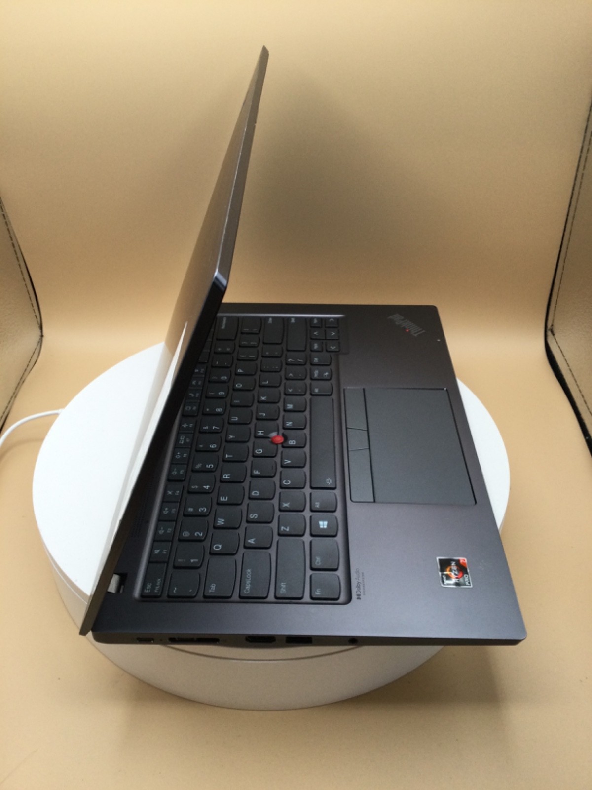 Lenovo ThinkPad T14s G2 14″ Laptop Ryzen 7 5850U 16GB RAM 512GB SSD W11P Used