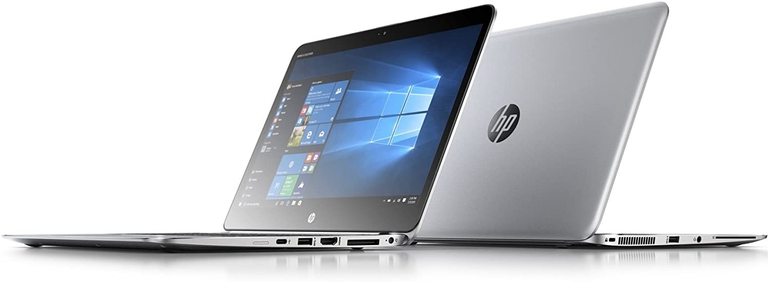 Renewed HP EliteBook Folio 1040 G3 Notebook PC i5-6300U 8GB RAM 256GB SSD Win…