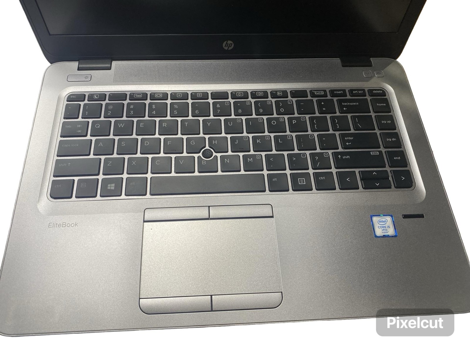 HP EliteBook 840 G3 i5 6300U 8GB 128GB Win11 Pro Laptop Grade C No Battery