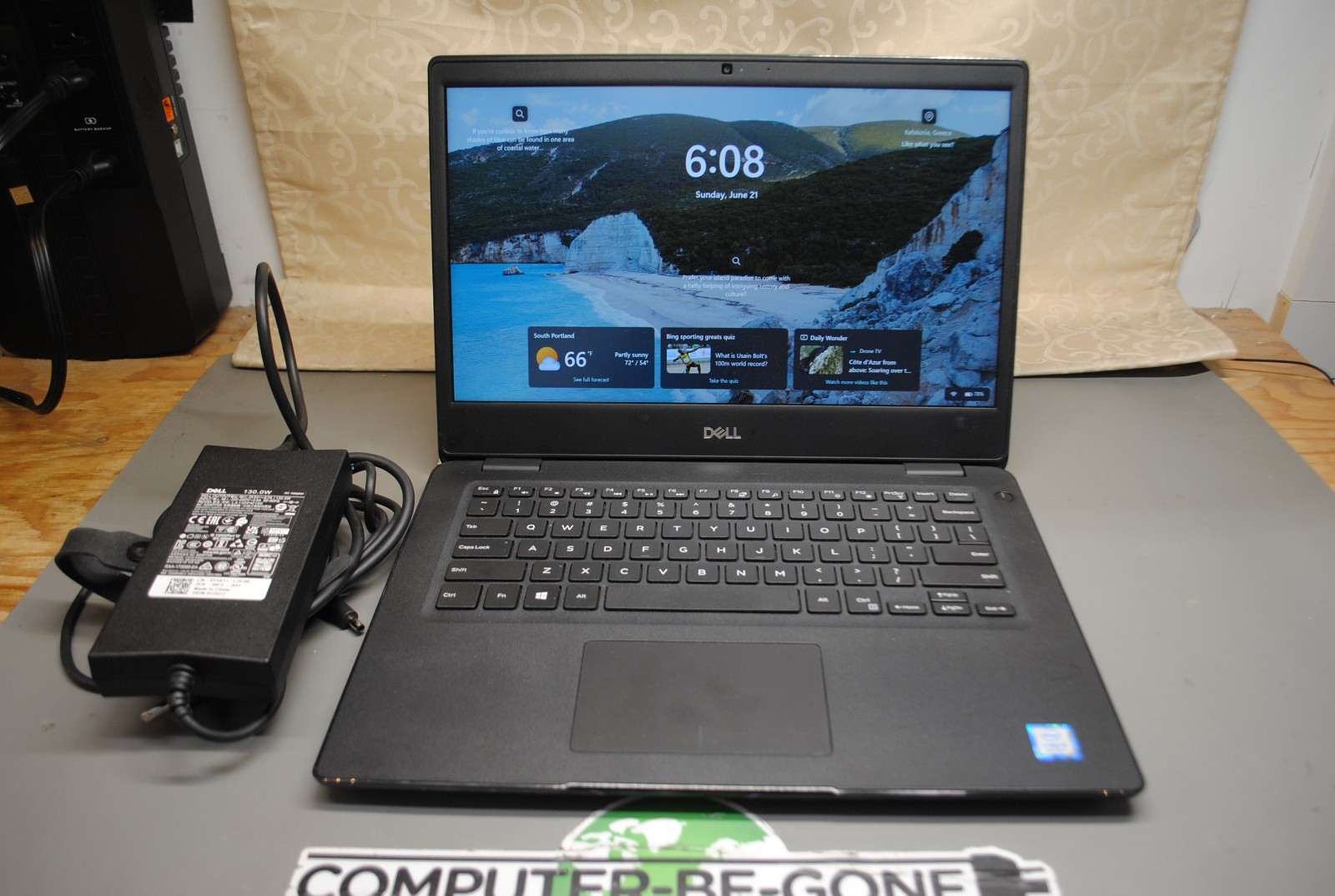 Dell Latitude 3400 Win 11 pro i5-8265U 1.6GHz 8GB Ram 256GB nvme FREE SHIPPING
