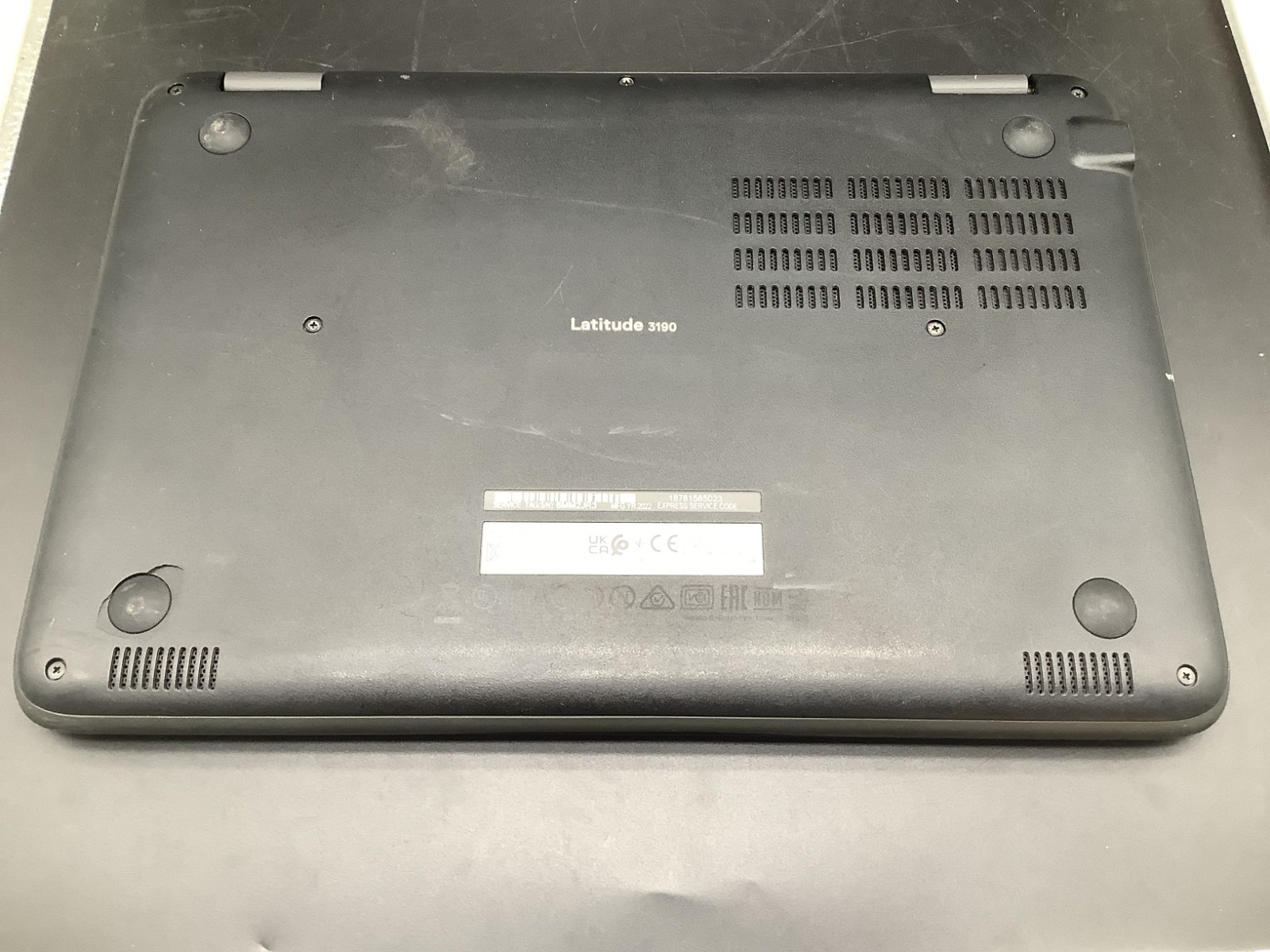 Dell Latitude 3190 11.6″ Pentium Silver N5030 @ 1.7GHz 4GB RAM 128GB SSD WIndows