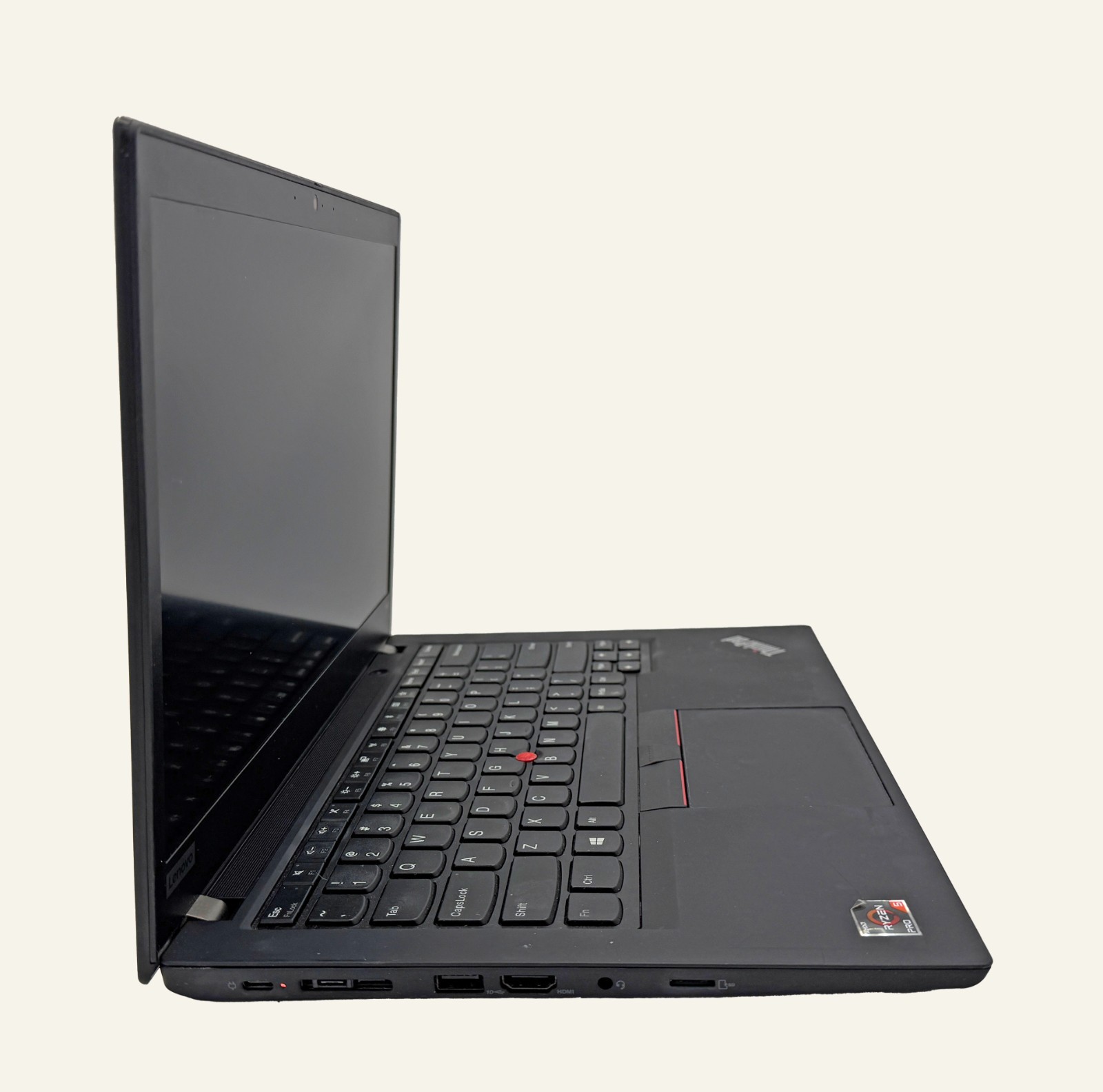 Lenovo Thinkpad T495 AMD Ryzen 5 3500u 8GB RAM – No SSD, OS – PARTS
