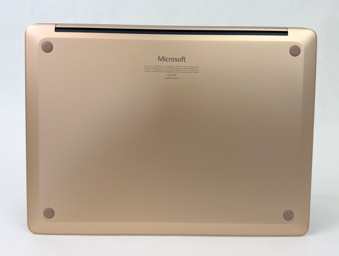 Microsoft Surface Laptop 7 2036 13.8″ Touch Snapdragon X Plus 16GB 512GB – Spot!
