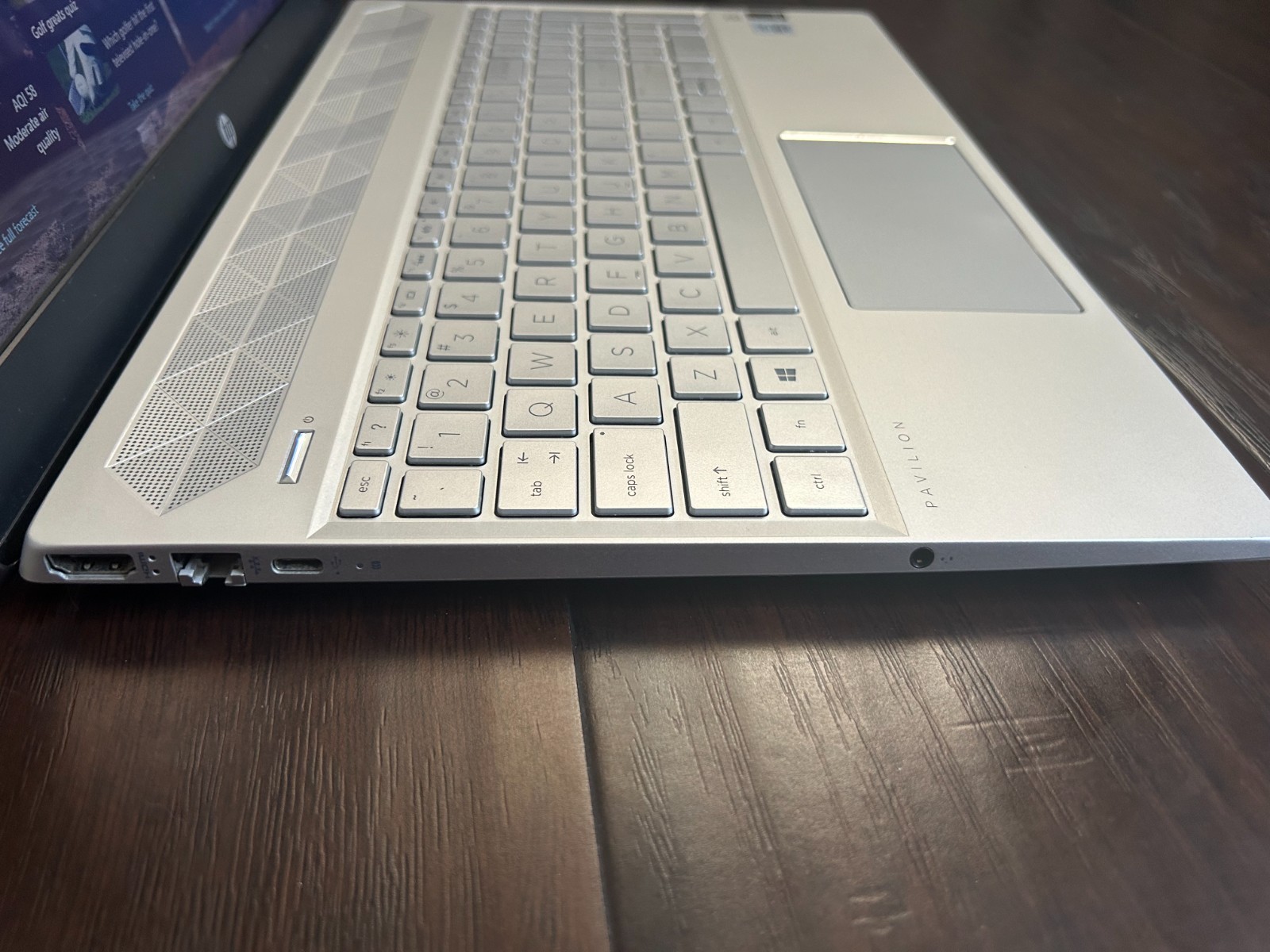HP Pavillion Laptop 15t-cs300 – Intel Core i7 – 16GB RAM – 512GB SSD -Windows 11