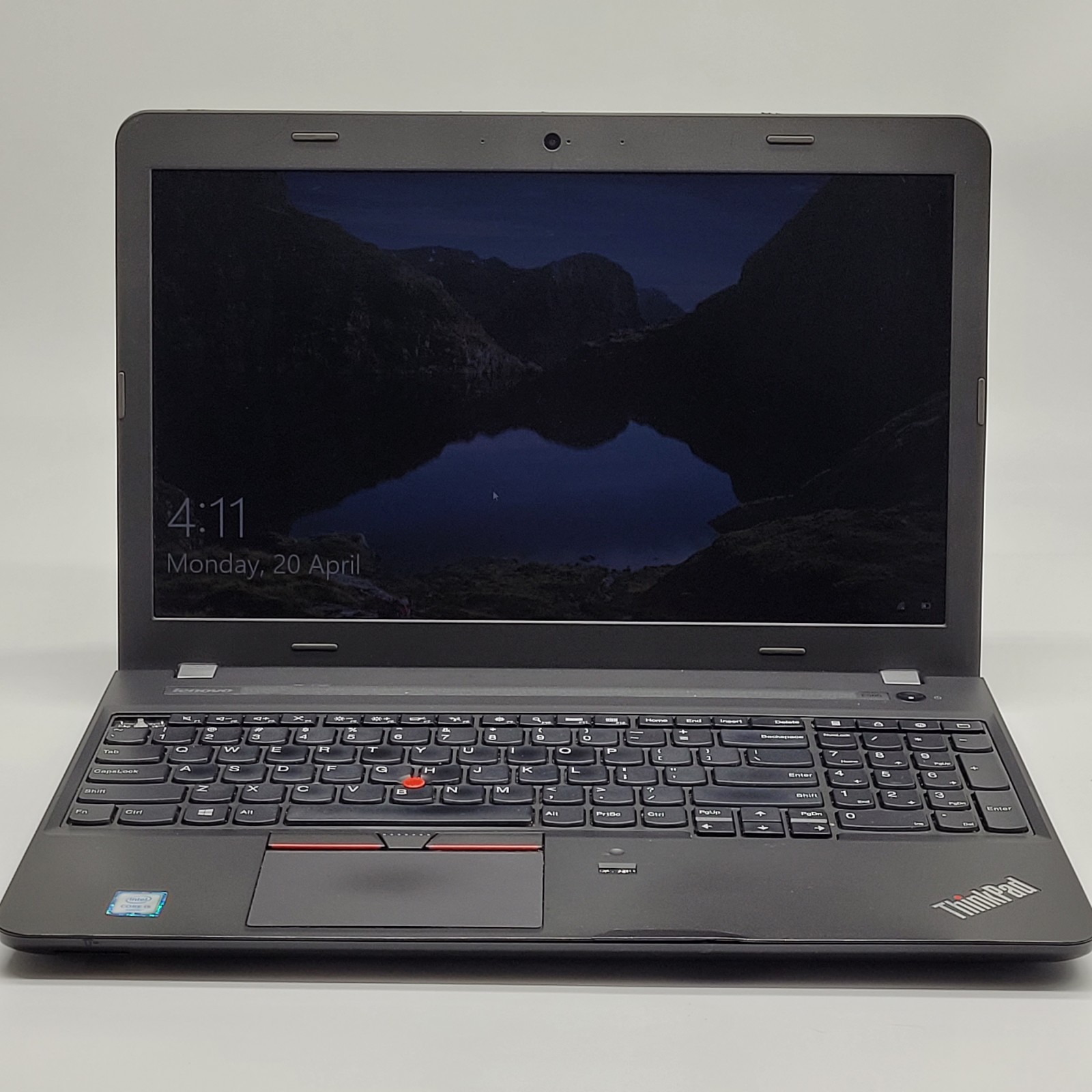 15.6″ Lenovo E560 Laptop i5-6200U @ 2.30GHz 8GB Ram 128GB SSD WIN10 Home (#4)