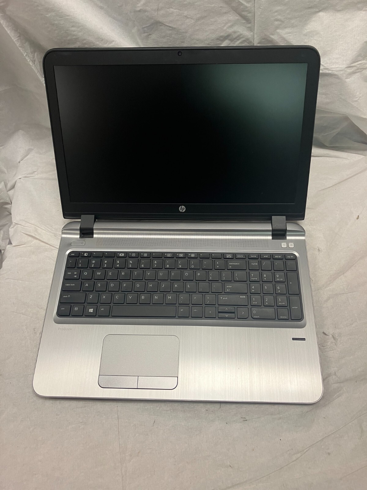 HP ProBook 455 G3 15.6″ AMD A8-7410@2.50GHz 4GB RAM 500gb HDD FOR PARTS