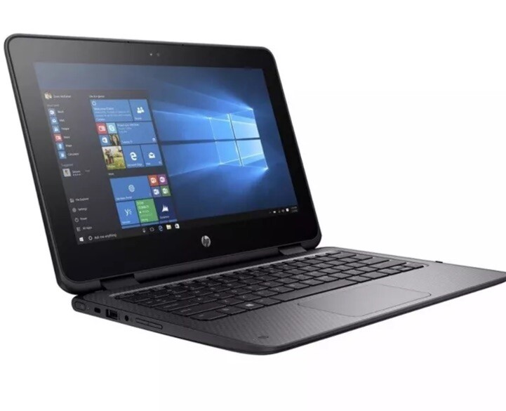 HP ProBook X360 11 G5 Touchscreen Laptop 11.6″ Celeron 4GB RAM 128GB Windows 10