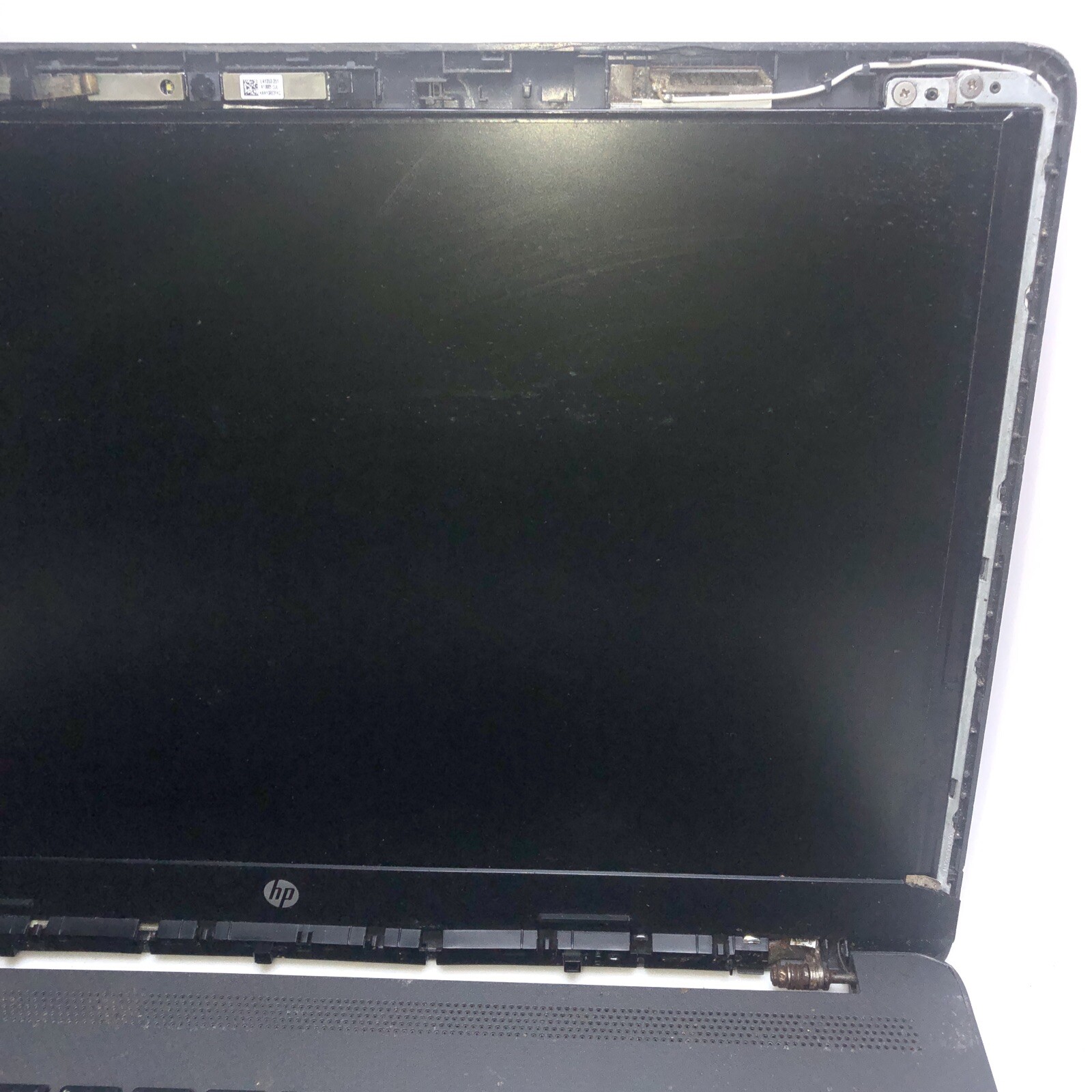 HP 255 G7 AMD E2-9000E 1.50GHZ 4GB ( Not Sure of Model ) For Part Only ( See Pic