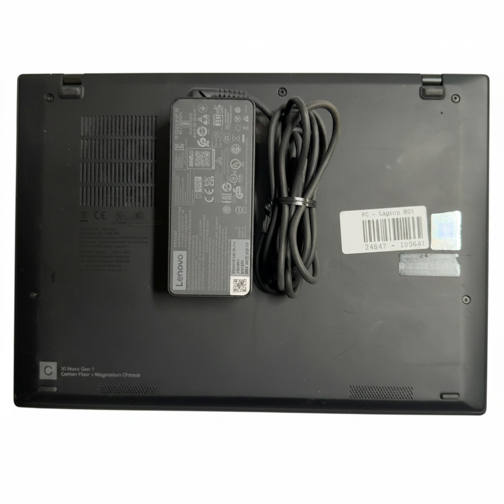 Lenovo ThinkPad X1 Carbon Gen 9 i7-1160G7 16GB RAM 256GB SSD Win 11 Pro