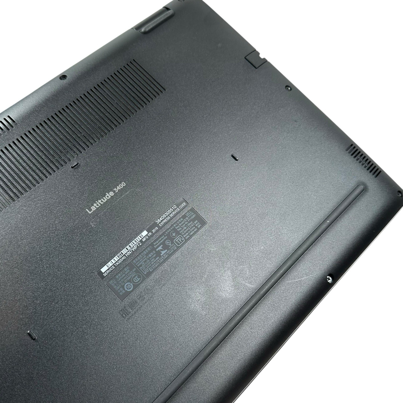 Dell Latitude 3400 14″ Core i5-8265U 1.6GHz 8GB RAM 256GB SSD (WORKS/READ) 2