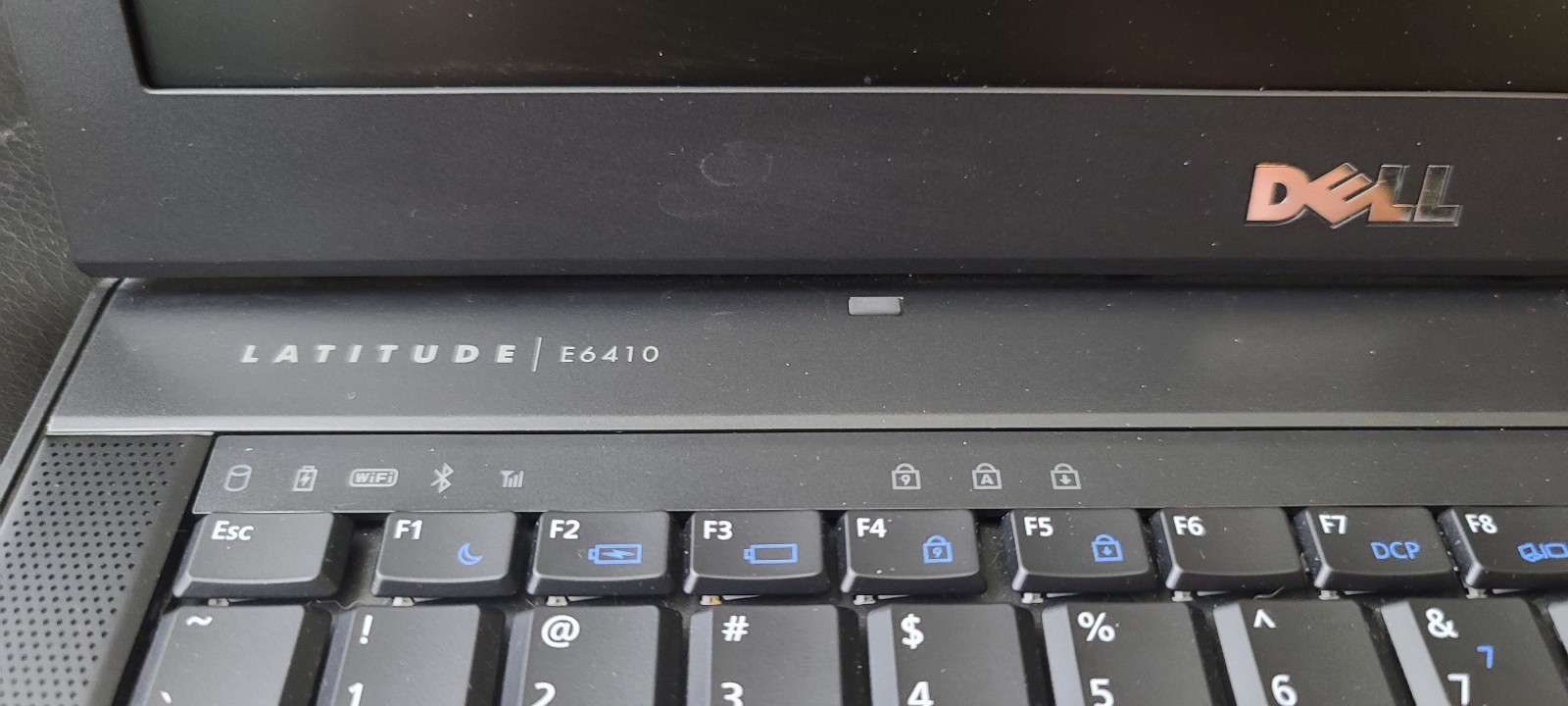 Dell Latitude E6410 14″, i5 M 520 CPU, 3.9GB RAM 60GB SSD Win10Home Good Battery