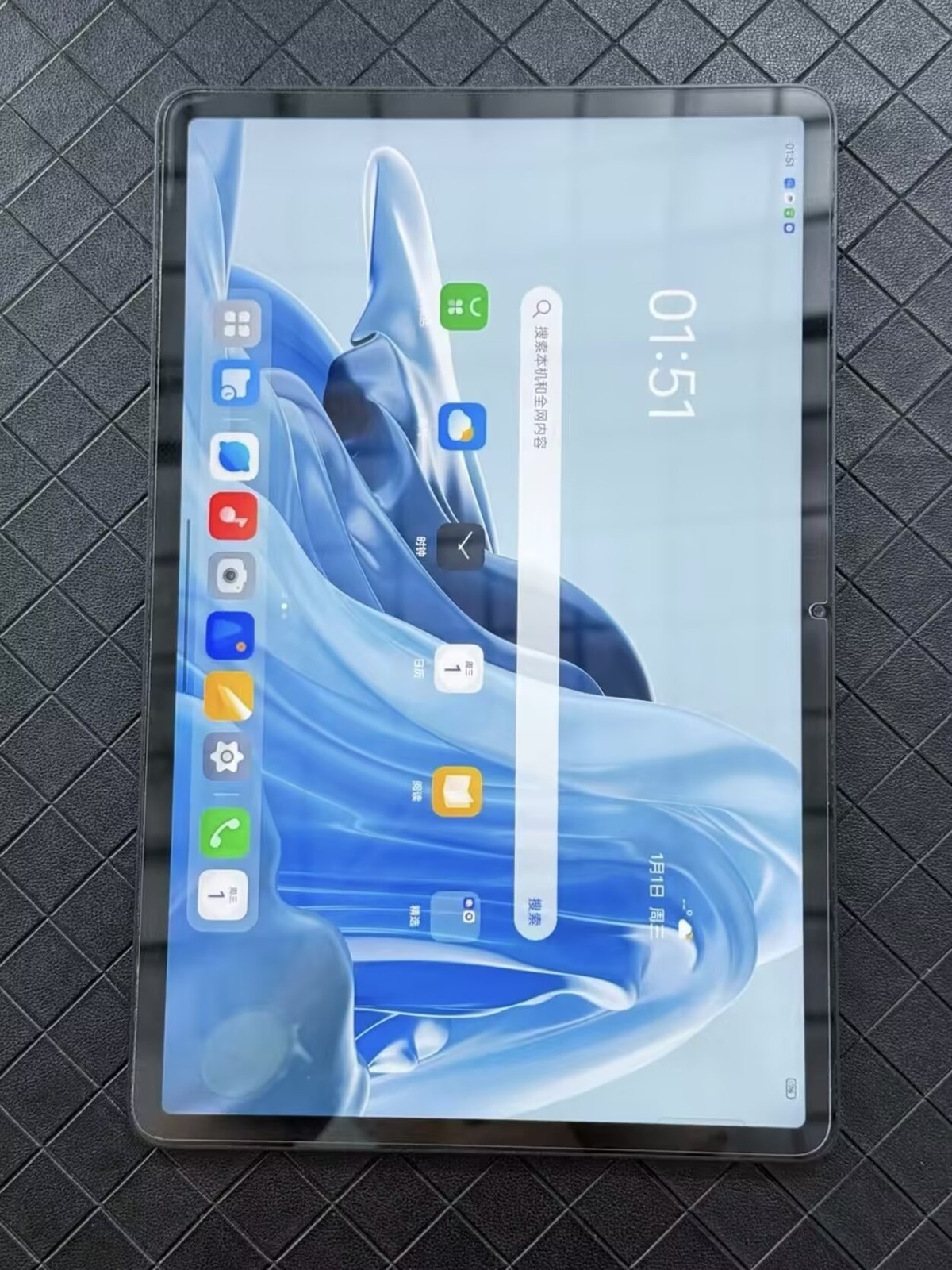Oppo Pad 11″ 13MP Snapdragon 870 5G 8360mAh Wi-Fi Android 11 LOT