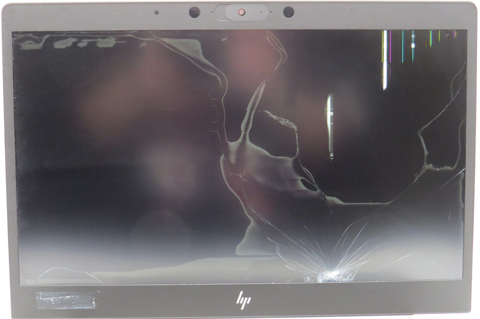 HP EliteBook 840 G6 _ i5-8365U _ 8GB RAM _ 256GB SSD _ No OS / AC *READ