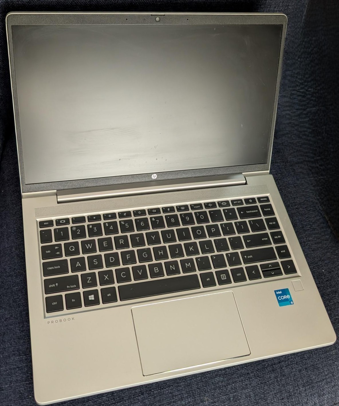 HP ProBook 440 G8 Laptop – Intel i5, 32GB RAM, 256GB SSD, Win 11 Pro, *WWAN*