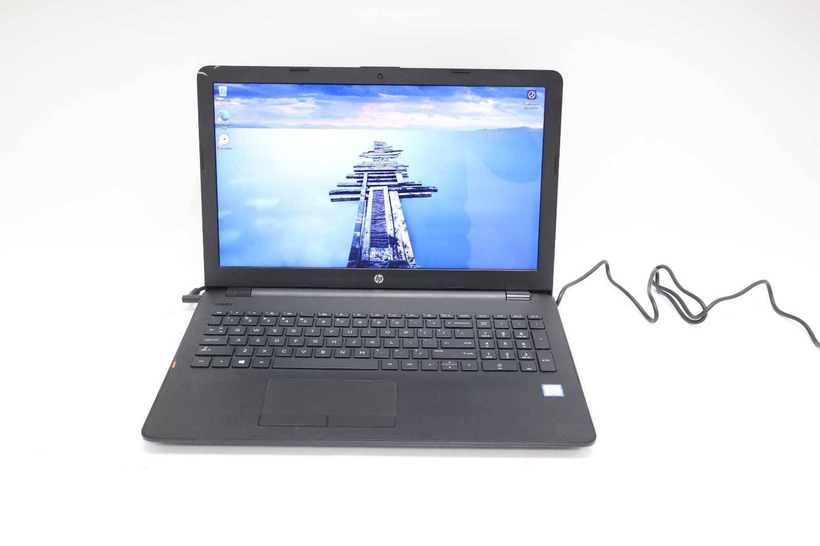 HP 15-BS158CL 15.6″ HD Intel Core i5-8250U CPU @ 1.60GHz 12GB RAM 2TB HDD Laptop