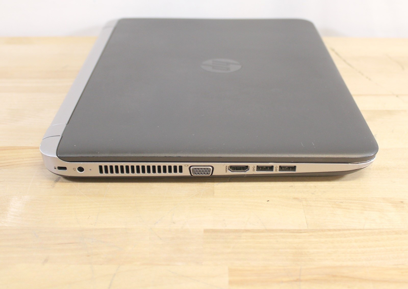 HP ProBook 450 G3 i5-6200u 2.30GHz 8GB RAM (no drive, no optical)