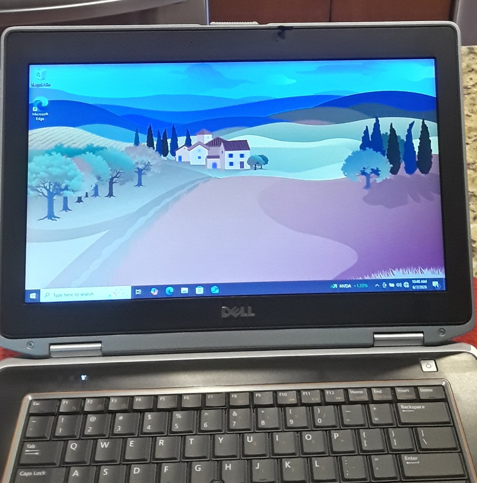 CLEAN Dell Latitude E6420 i5-2520M@2.50GHz 8GB 320GB HDD Windows 10 Pro