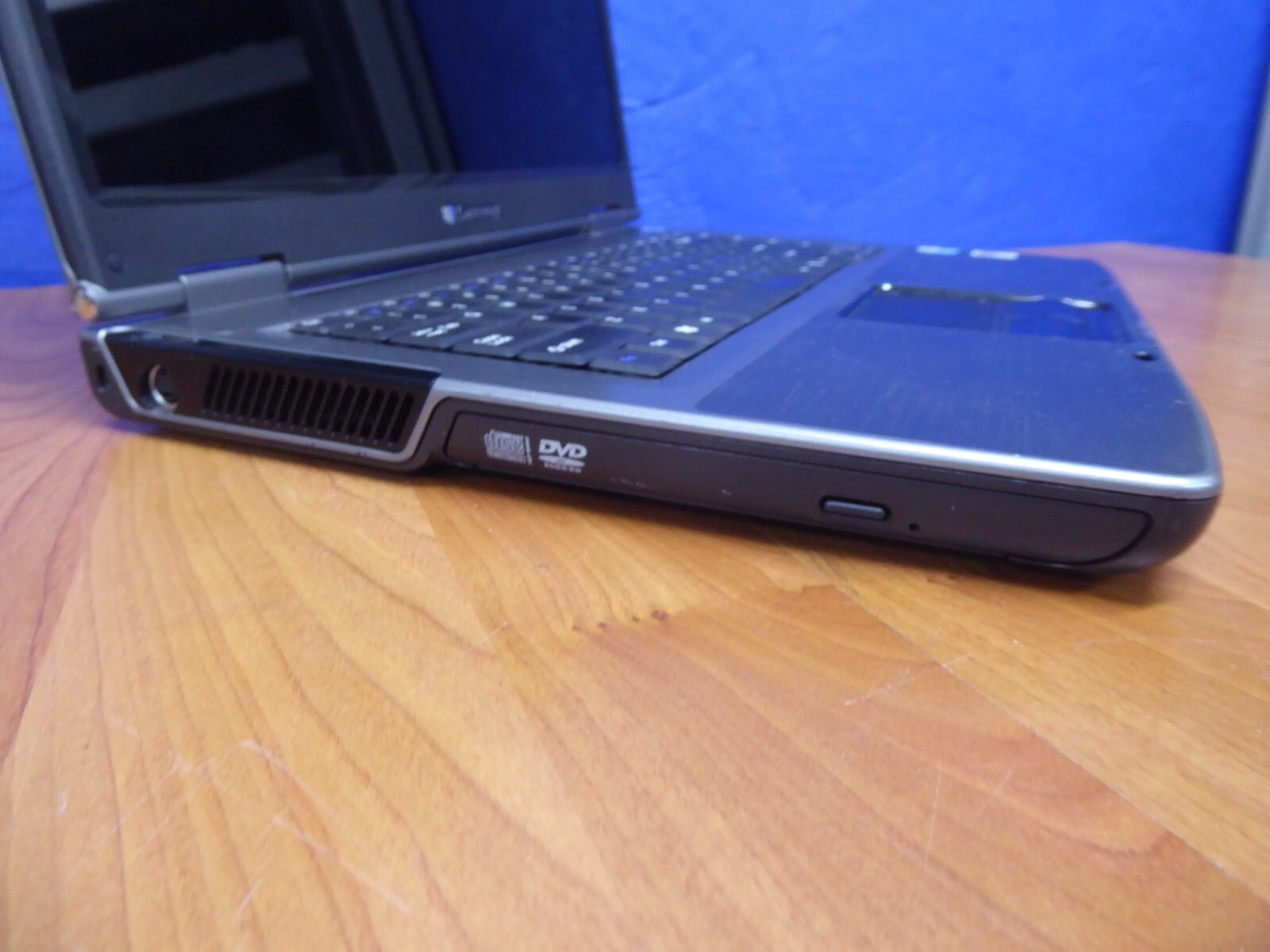 GATEWAY MT6707 MA7 15.4″ LAPTOP INTEL T2060 1.6GHz 2GB 120GB- NO O/S LOADED