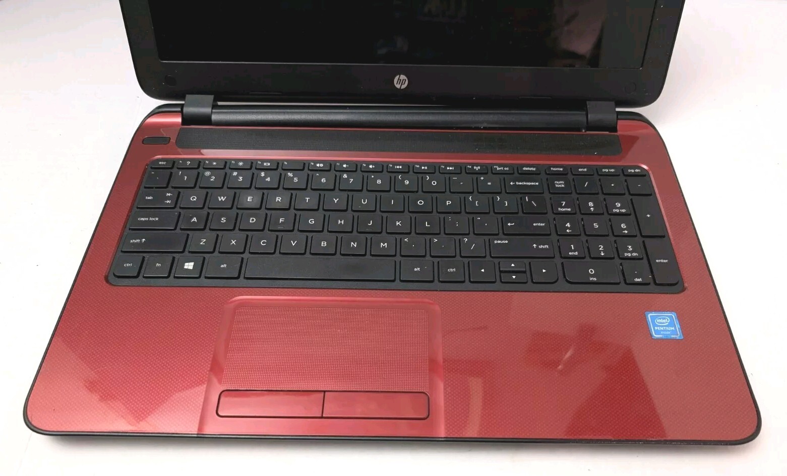 HEWLETT PACKARD RTL8188EE LAPTOP Does Not Turn On No AC Adapter Included