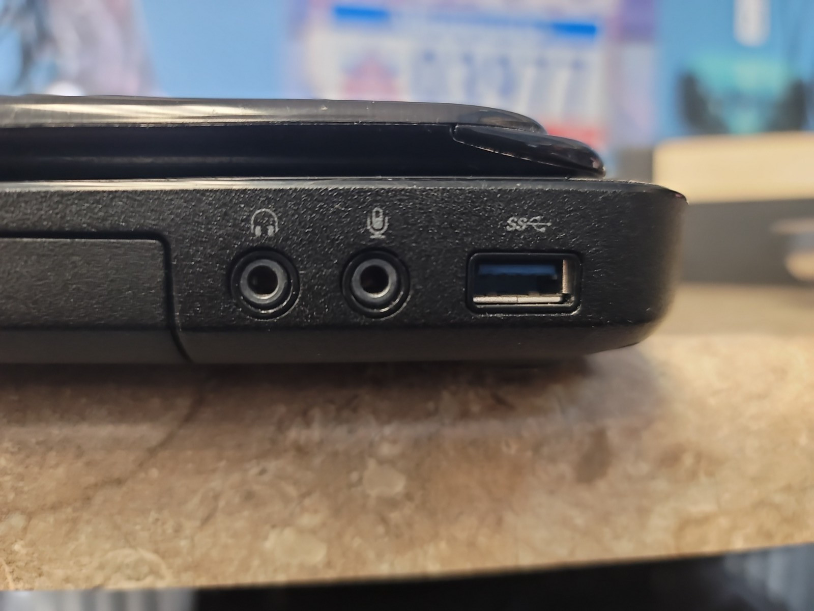 Dell Inspiron N5110, Intel i3-2310M, 6gb RAM, 15.6″, No HDD, Working, As Is